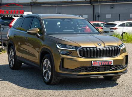 Škoda - Kodiaq
