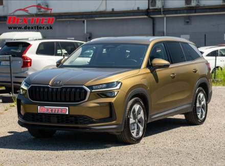 Škoda - Kodiaq