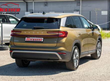 Škoda - Kodiaq