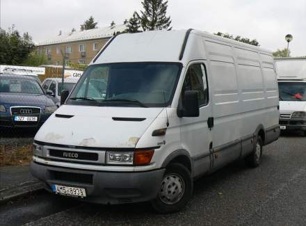 Iveco - Daily