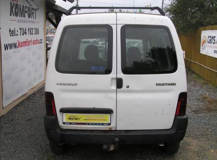Peugeot - Partner