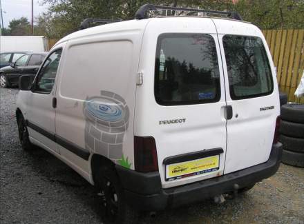 Peugeot - Partner