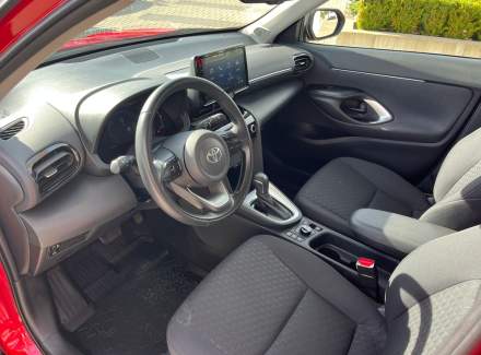 Toyota - Yaris Cross