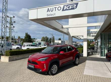 Toyota - Yaris Cross