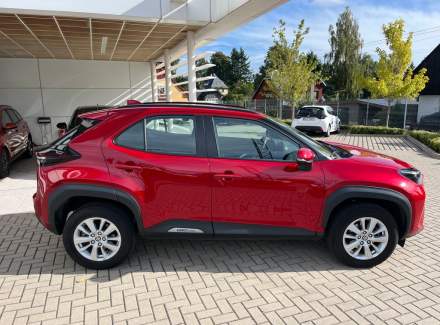 Toyota - Yaris Cross