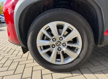 Toyota - Yaris Cross