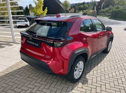 Toyota - Yaris Cross