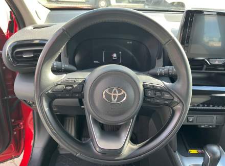Toyota - Yaris Cross
