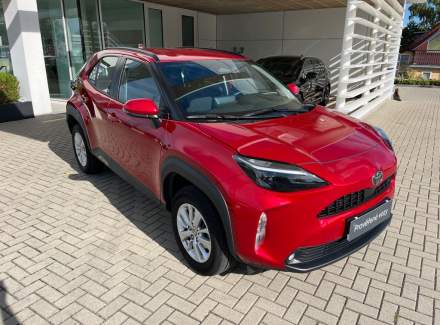 Toyota - Yaris Cross