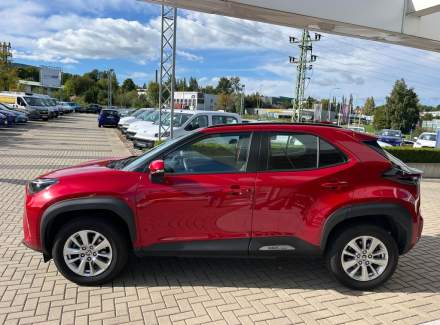 Toyota - Yaris Cross