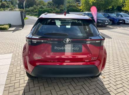 Toyota - Yaris Cross