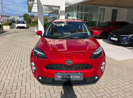 Toyota - Yaris Cross