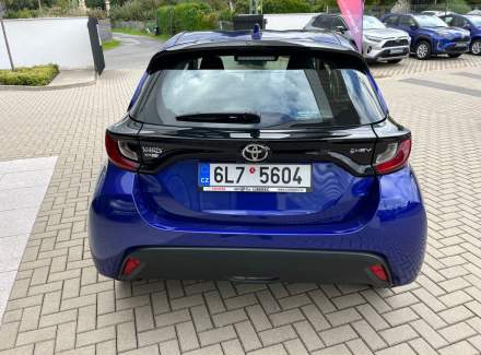 Toyota - Yaris