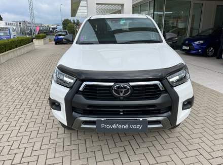 Toyota - Hilux