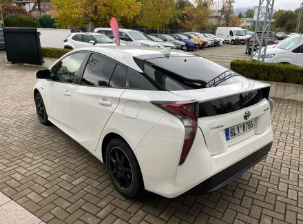 Toyota - Prius