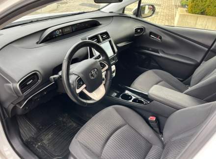 Toyota - Prius