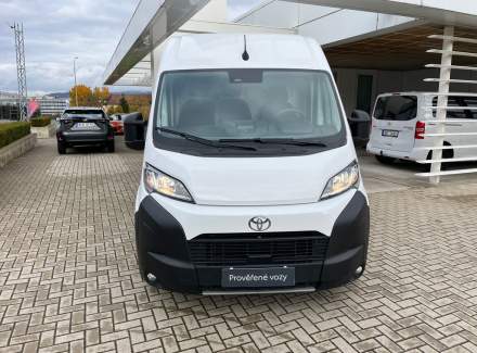 Toyota - Proace Max