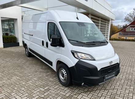 Toyota - Proace Max