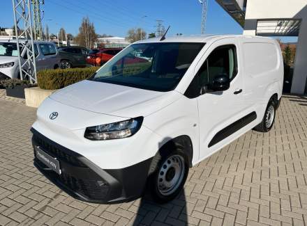 Toyota - Proace