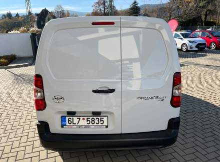 Toyota - Proace