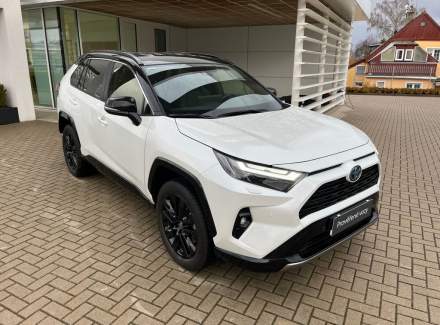 Toyota - RAV 4
