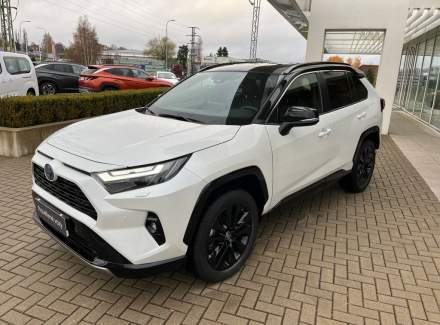 Toyota - RAV 4