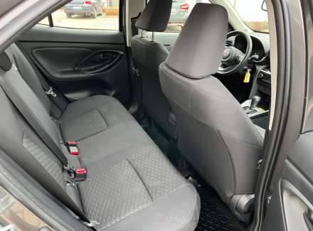 Toyota - Yaris Cross