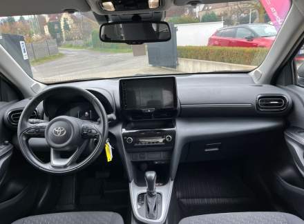 Toyota - Yaris Cross