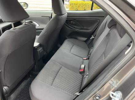 Toyota - Yaris Cross