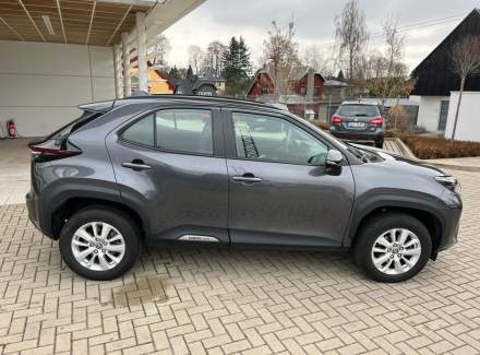 Toyota - Yaris Cross