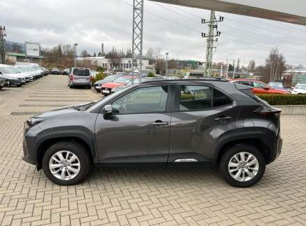 Toyota - Yaris Cross