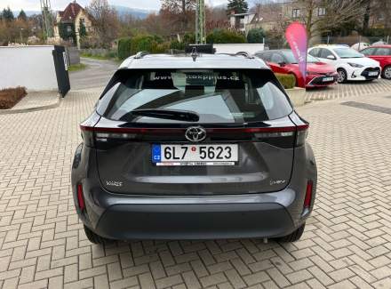 Toyota - Yaris Cross