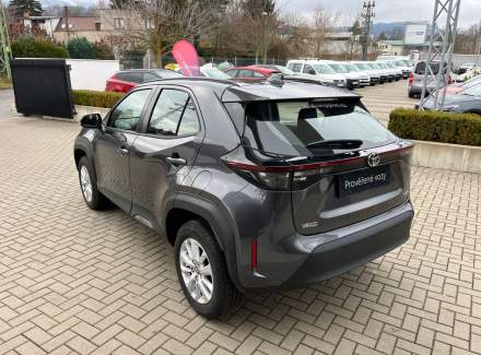 Toyota - Yaris Cross
