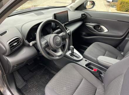 Toyota - Yaris Cross