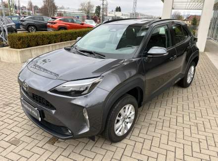 Toyota - Yaris Cross