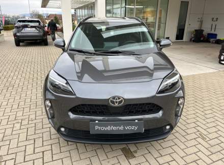 Toyota - Yaris Cross