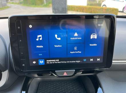 Toyota - Yaris Cross