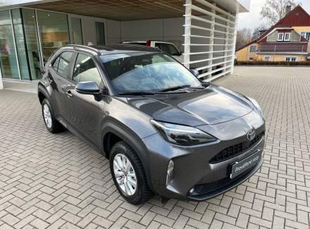 Toyota - Yaris Cross