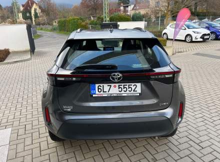 Toyota - Yaris Cross