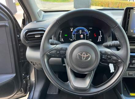 Toyota - Yaris Cross