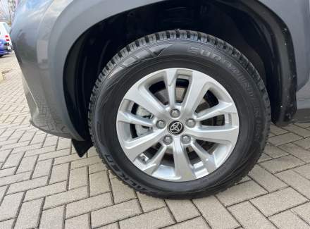 Toyota - Yaris Cross