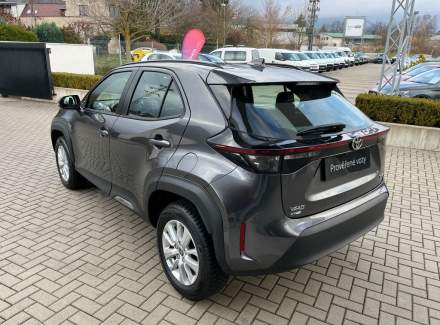 Toyota - Yaris Cross