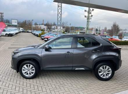 Toyota - Yaris Cross