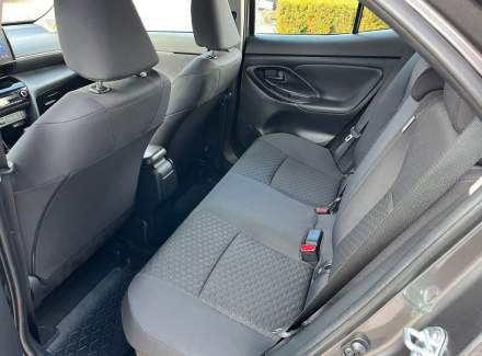 Toyota - Yaris Cross