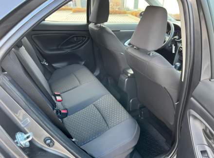 Toyota - Yaris Cross