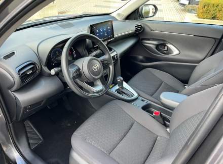 Toyota - Yaris Cross