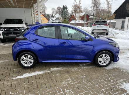 Toyota - Yaris