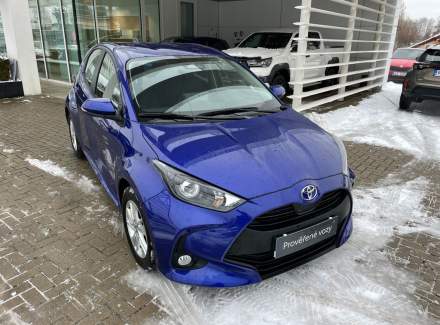Toyota - Yaris