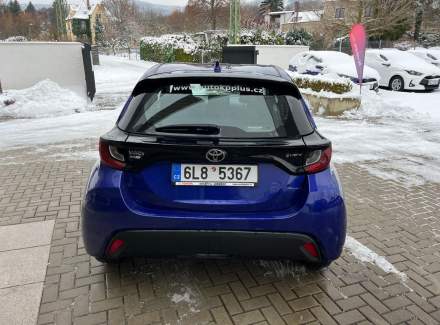 Toyota - Yaris