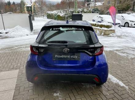 Toyota - Yaris